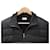 Moncler Cardigan imbottito in maglia Nero  - vista 3