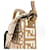 Fendi Bolso beige Castaño - vista 10