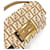 Fendi Bolso beige Castaño - vista 11