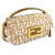 Fendi Bolso beige Castaño - vista 2