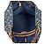 Louis Vuitton Bolso tote diario de denim Azul - vista 5