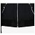 Philipp Plein Giacca trapuntata nera XL Nero - vista 3