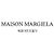 Maison Martin Margiela Reverse Logo Sweatshirt Blau - Ansicht 2