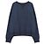 Maison Martin Margiela Reverse Logo Sweatshirt Blau - Ansicht 4