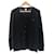 Loewe Wollcardigan Schwarz