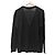 Loewe Wollcardigan Schwarz - Ansicht 2