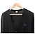 Loewe Wollcardigan Schwarz - Ansicht 3