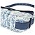 Saddle Dior Borsa a sella obliqua blu cielo - vista 8