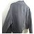 Hermès Gestreifte Blousonjacke Blau - Ansicht 4