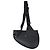 Saddle Dior Borsa a sella nera Nero - vista 3