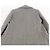 Burberry Herringbone Tailored Coat Size Black - view 7