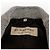 Burberry Herringbone Tailored Coat Size Black - view 9