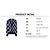 Burberry Kariert gestickter Wollmischung Cardigan Blau - Ansicht 11