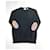 Burberry BEMPTON Damen Wollstrickpullover SCHWARZ  - Ansicht 12