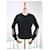 Burberry BEMPTON Damen Wollstrickpullover SCHWARZ  - Ansicht 3