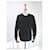 Burberry BEMPTON Damen Wollstrickpullover SCHWARZ  - Ansicht 8