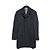 Thom Browne Herringbone Wool Overcoat