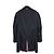 Thom Browne Herringbone Wool Overcoat - view 2