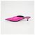 Balenciaga Taglia Mule con Nastro Rosa - vista 10