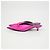 Balenciaga Taglia Mule con Nastro Rosa - vista 6
