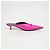 Balenciaga Taglia Mule con Nastro Rosa - vista 9