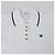 Céline Triofee Polo-Shirt Größe XS Weiß - Ansicht 4