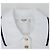 Céline Triofee Polo-Shirt Größe XS Weiß - Ansicht 5