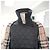 Burberry Giacca Donna Tything Nera Lunga Trapuntata Sottile Primavera Autunno Nero - vista 16