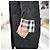 Burberry Giacca Donna Tything Nera Lunga Trapuntata Sottile Primavera Autunno Nero - vista 8