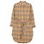 Burberry Vintage Karodress Größe Braun