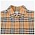 Burberry Vintage Karodress Größe Braun - Ansicht 3