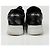 Prada Baskets avec logo triangle Noir - vue 12
