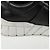 Prada Baskets avec logo triangle Noir - vue 7