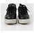 Prada Baskets avec logo triangle Noir - vue 9