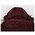 Burberry Tamaño del Puffer con Capucha Ashwick Roja - vista 11