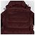 Burberry Tamaño del Puffer con Capucha Ashwick Roja - vista 12