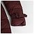 Burberry Tamaño del Puffer con Capucha Ashwick Roja - vista 8
