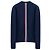 Thom Browne Three Stripe Wool Knit Blue - view 3