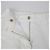 Louis Vuitton Pantalones de Rayón con Rayas Tamaño Blanco - vista 4
