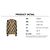 Burberry Kariert gestickter Wollmischung Cardigan Braun - Ansicht 11