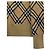 Burberry Kariert gestickter Wollmischung Cardigan Braun - Ansicht 4