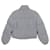 Prada Strick-Pufferjacke Größe Braun - Ansicht 2