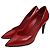 Louis Vuitton Rote Lackpumps