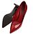 Louis Vuitton Rote Lackpumps - Ansicht 3
