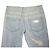 Dolce & Gabbana Pantalones de denim lavado Dolce Gabbana Azul - vista 4