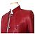 Gucci Rote Lederjacke - Ansicht 4