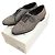 Saint Laurent Mocassini Oxford Glitterati Argento - vista 5
