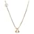 Speedy Louis Vuitton Collana Perla Veloce D'oro