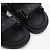 Dior Act Sandale aus gestepptem Cannage-Leder Schwarz - Ansicht 7