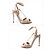 Dolce & Gabbana Tacchi alti Marrone - vista 3